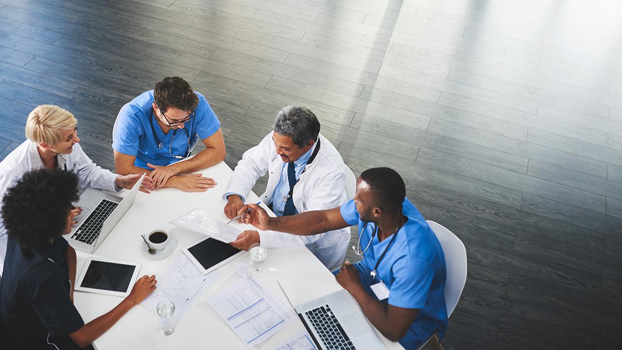 Health care professionals